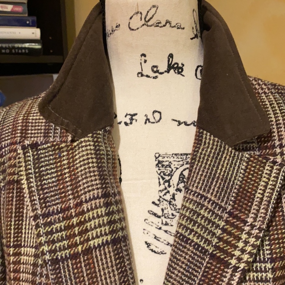 Punt Roma Jacket/Blazer - Picture 6 of 7